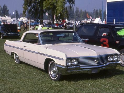 LeSabre, 1963–1964
