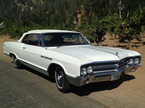 LeSabre, 1964–1965