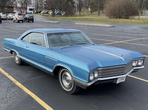 LeSabre, 1965–1966