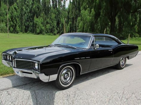 LeSabre, 1967–1968