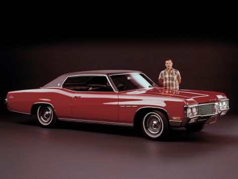 LeSabre, 1969–1970