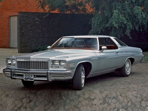 LeSabre, 1975–1976