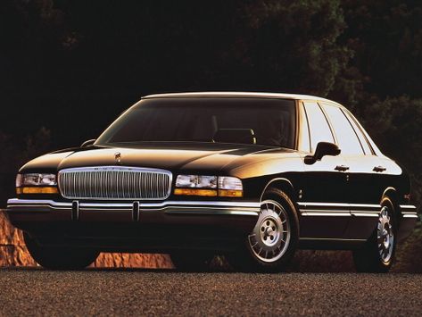 Park Avenue, 1990–1996