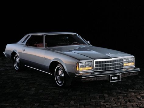 Regal, 1975–1977