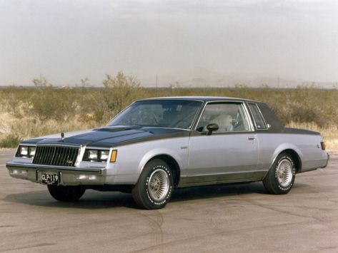 Regal, 1980–1987