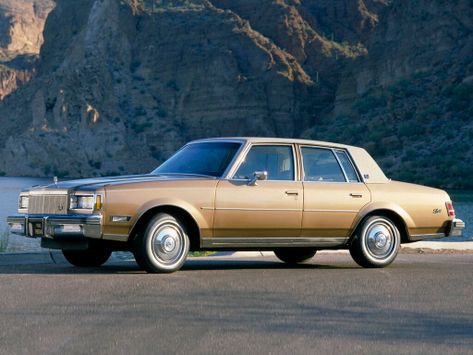 Regal, 1981–1984