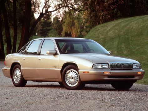 Regal, 1990–1997