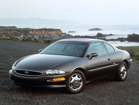 Riviera, 1994–1998