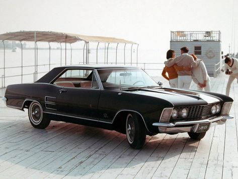 Riviera, 1962–1964