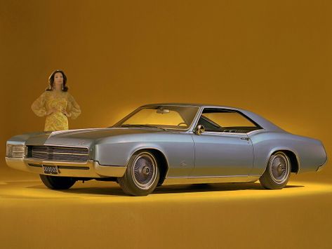 Riviera, 1966–1967
