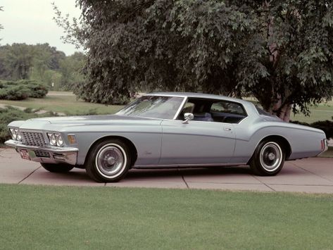 Riviera, 1971–1972
