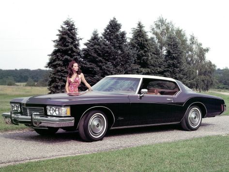 Riviera, 1972–1973