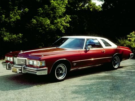 Riviera, 1974–1975