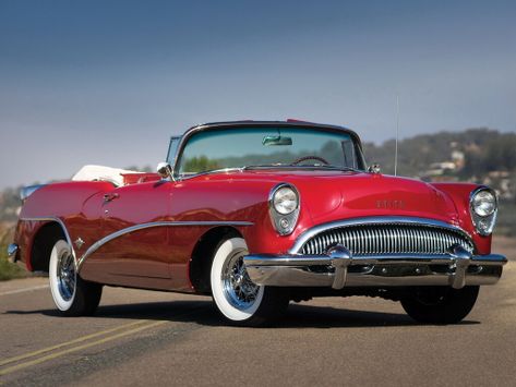 Skylark, 1954–1954