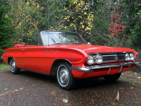 Skylark, 1961–1962