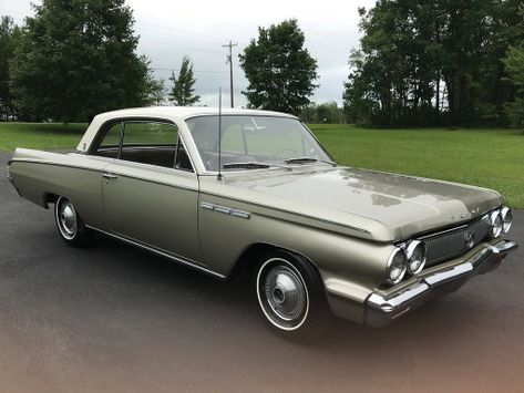Skylark, 1962–1963