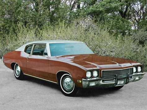 Skylark, 1969–1972