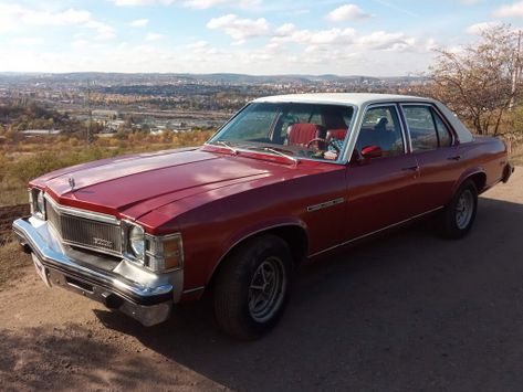 Skylark, 1975–1979