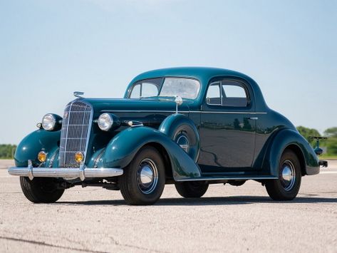 Special, 1935–1936