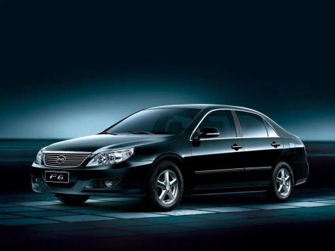 F6, 2007–2012