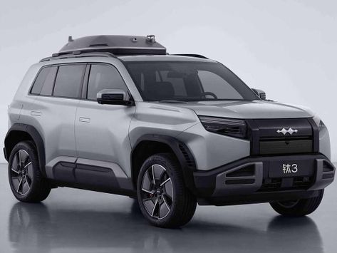 FangChengBao Titanium 3