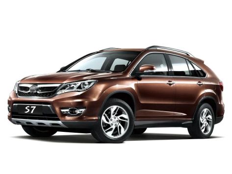 S7, 2014–2018