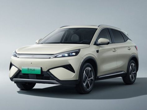Yuan Plus, 2025