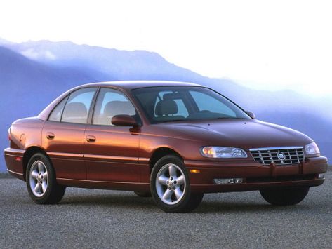 Catera, 1996–1999