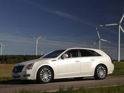 CTS, 2008–2014