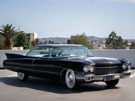 DeVille, Series 6300, 1958–1960