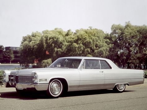 DeVille, Series 683, 1964–1968