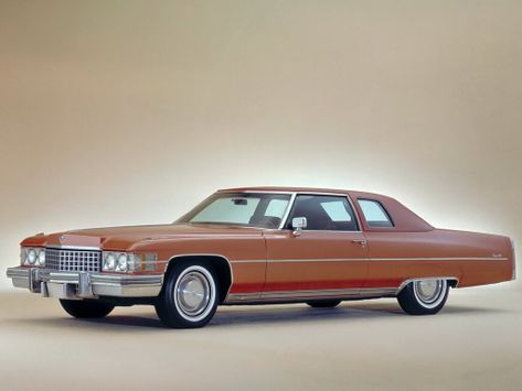 DeVille, 1973–1974