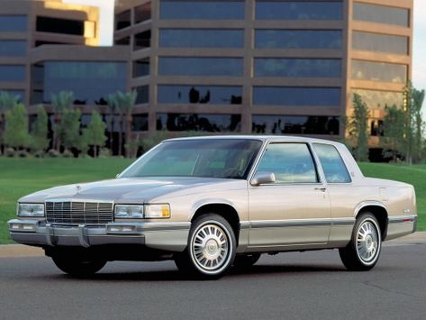 DeVille, 1988–1993