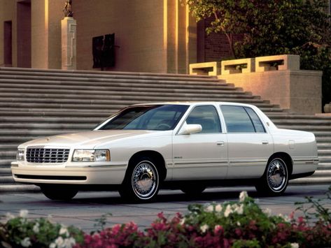 DeVille, 1995–1999