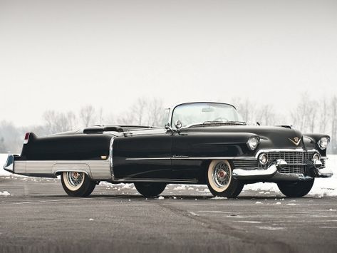 Eldorado, 1954–1954