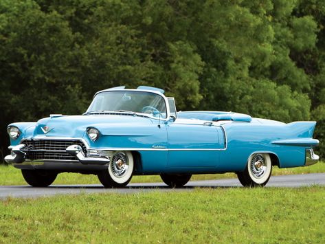 Eldorado, 1954–1955