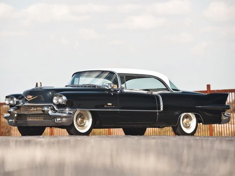 Eldorado, 1955–1956