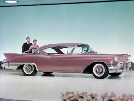 Eldorado, 1956–1957