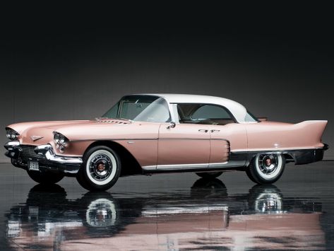 Eldorado, 1956–1958