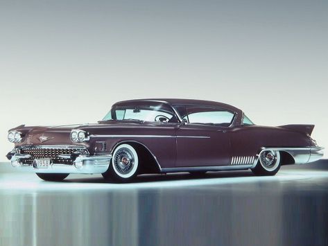 Eldorado, 1957–1958