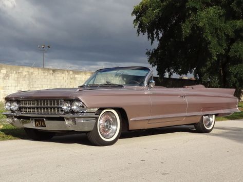 Eldorado, 1961–1962