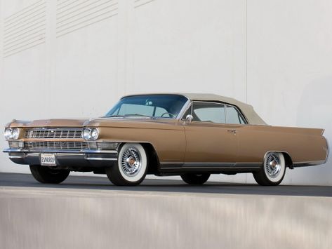 Eldorado, 1963–1964