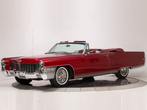 Eldorado, 1964–1965