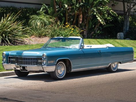 Eldorado, 1965–1966