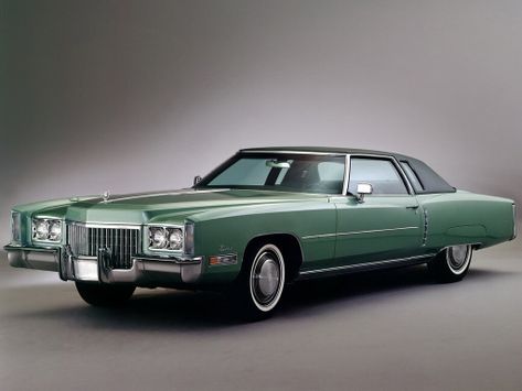 Eldorado, 1971–1972