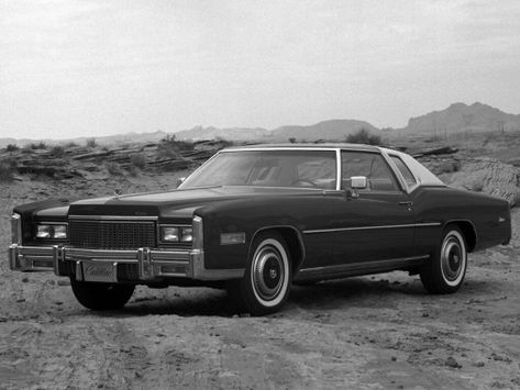 Eldorado, 1975–1976