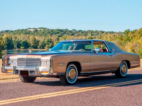 Eldorado, 1977–1978