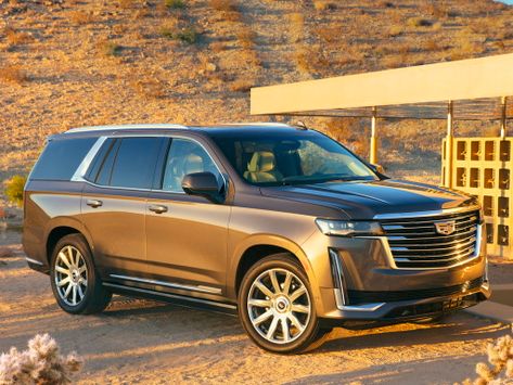 Escalade, GMT 1XX, 2020–2024