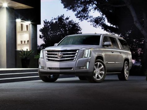 Escalade, 2013–2020