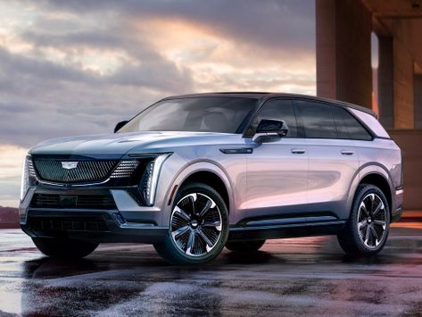 Escalade IQ, IQ, 2023